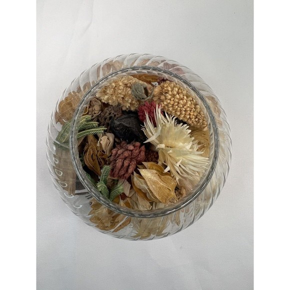 Vintage Rawcliffe Pewter 1989 Decorative‎ Metal Potpourri Dish Birds & Flowers - Picture 5 of 7